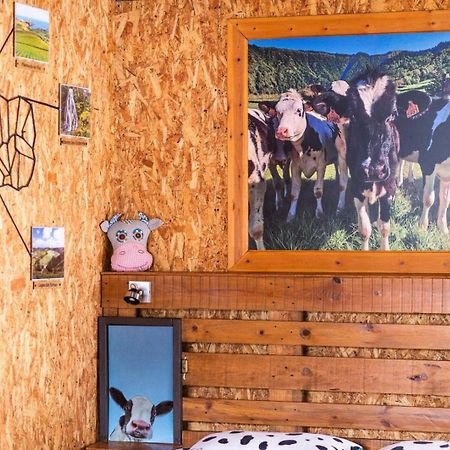 Azores Cow House Calhetas Exterior photo
