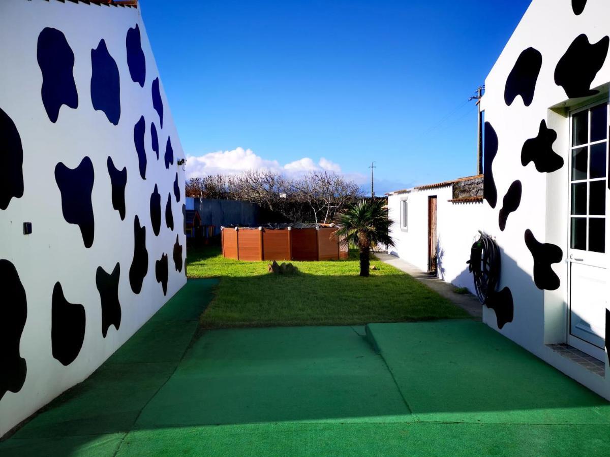 Azores Cow House Calhetas Exterior photo