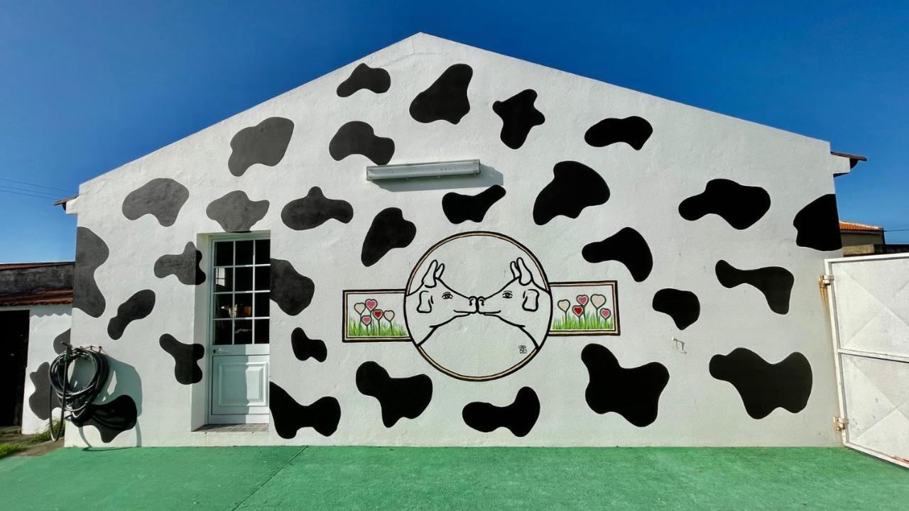 Azores Cow House Calhetas Exterior photo