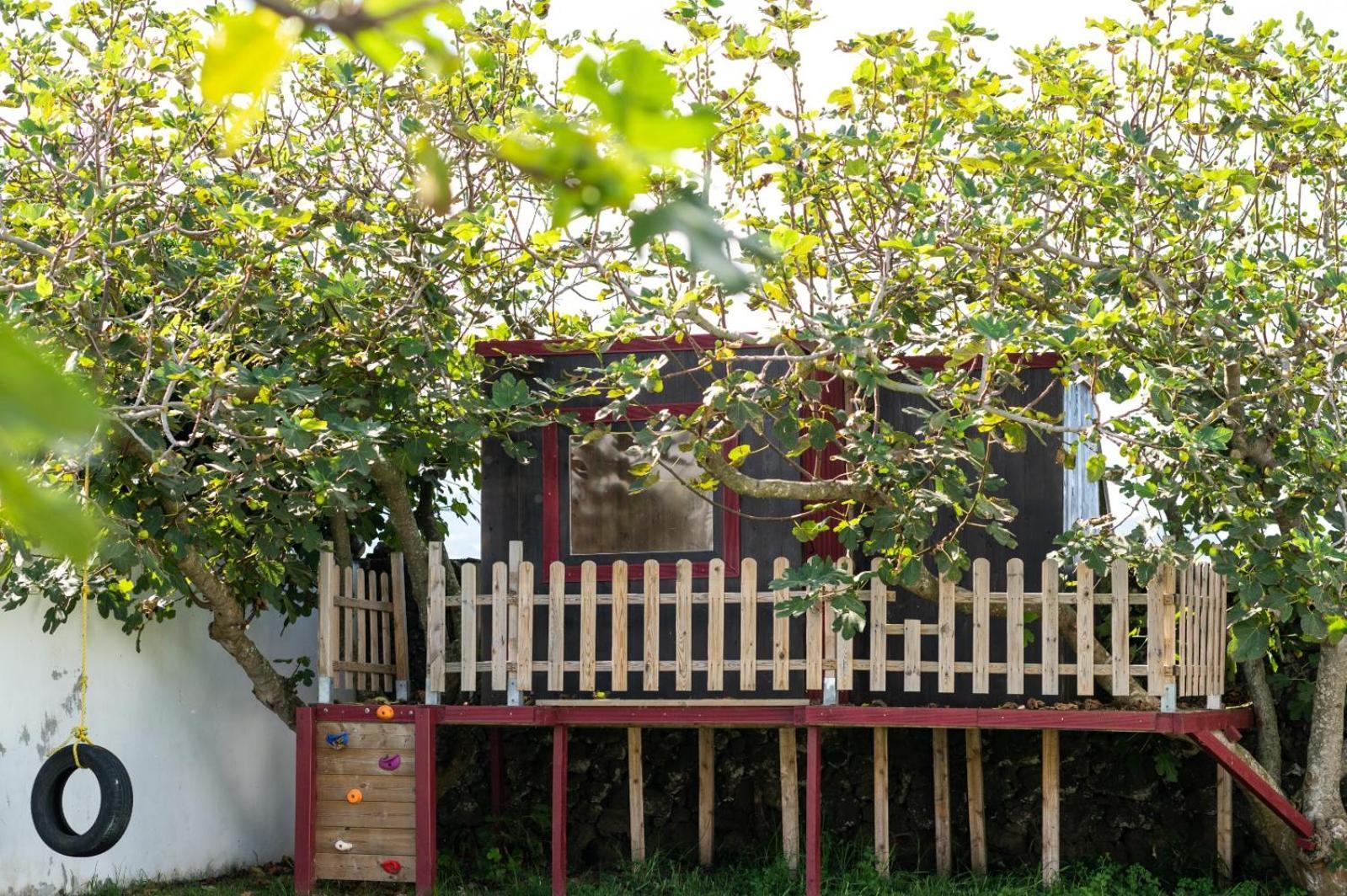 Azores Cow House Calhetas Exterior photo