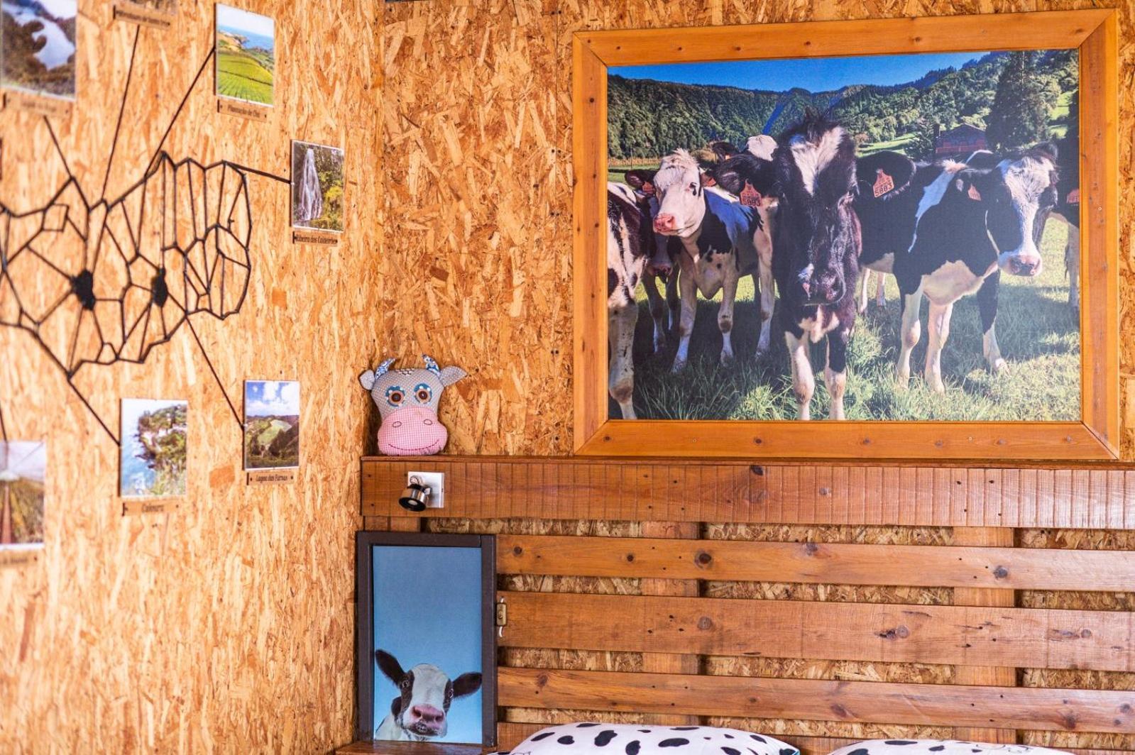 Azores Cow House Calhetas Exterior photo