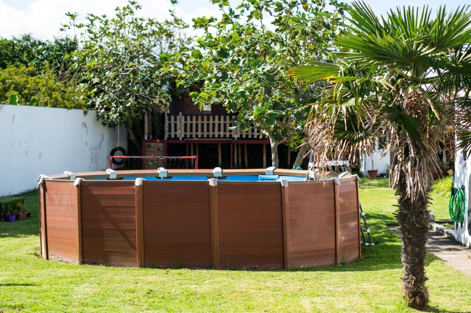 Azores Cow House Calhetas Exterior photo