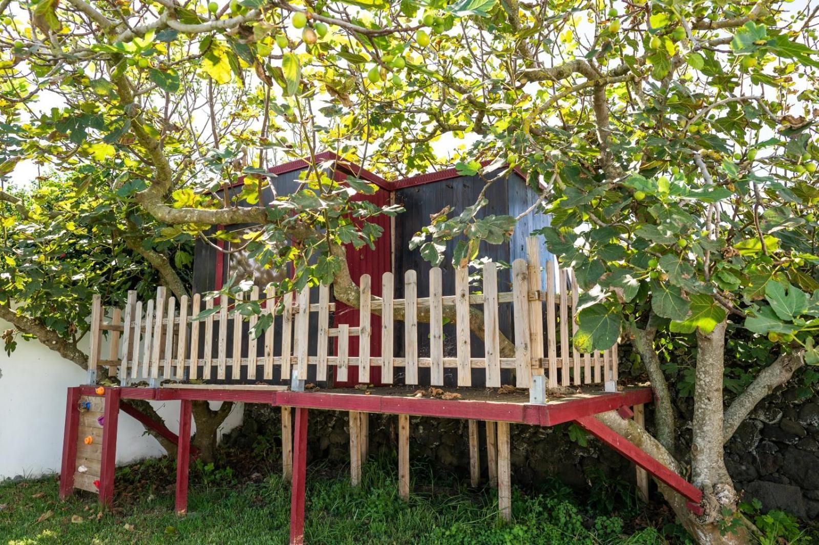 Azores Cow House Calhetas Exterior photo