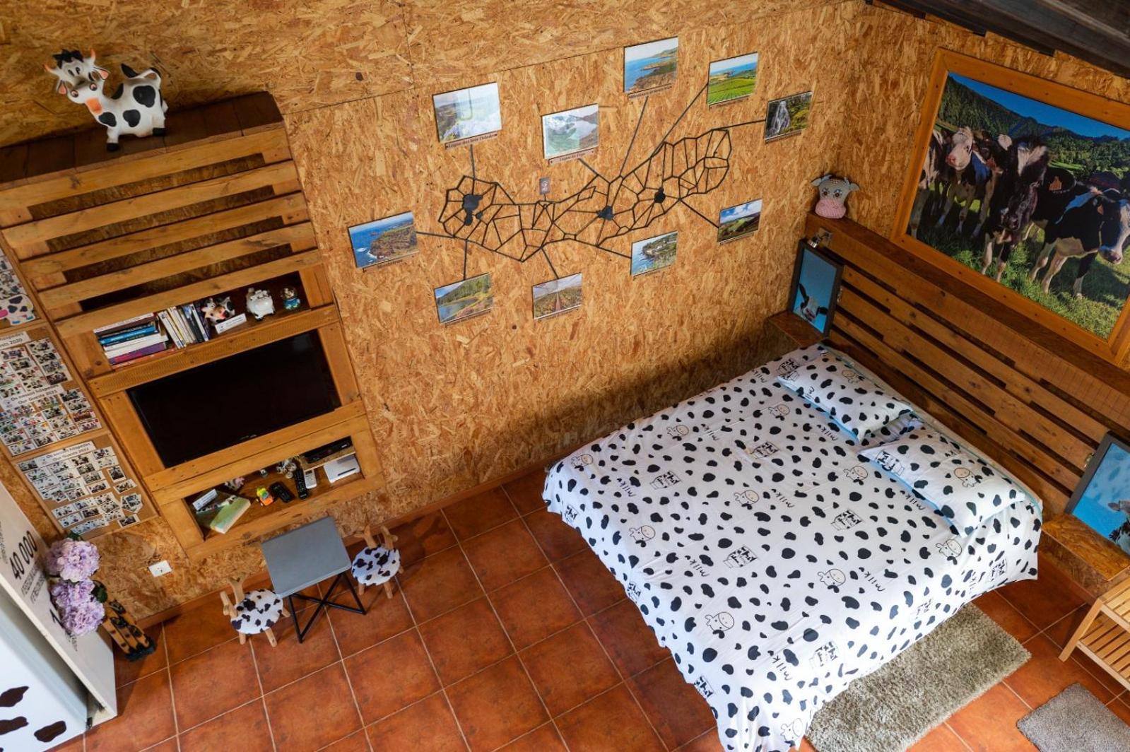 Azores Cow House Calhetas Exterior photo