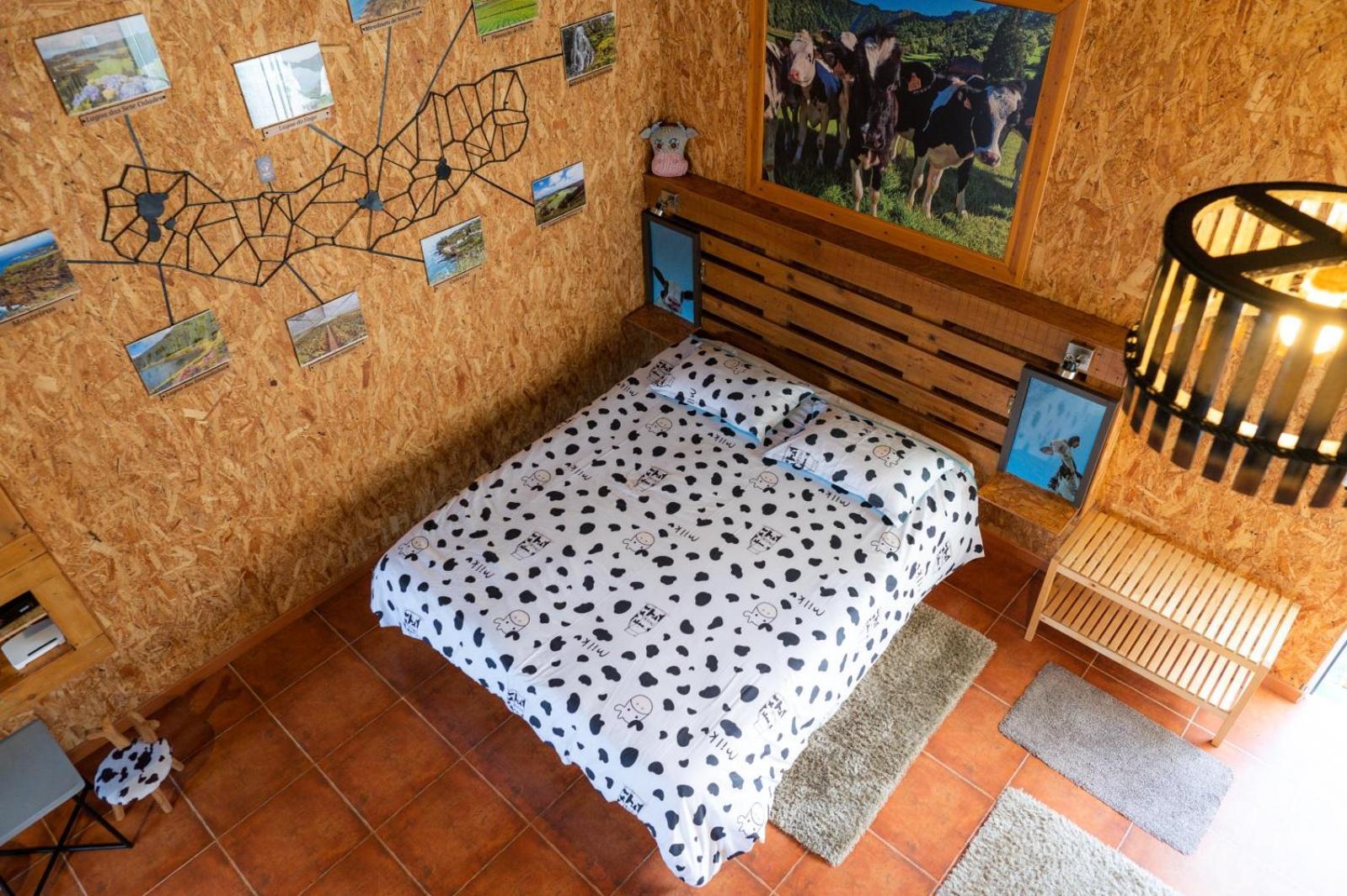 Azores Cow House Calhetas Exterior photo