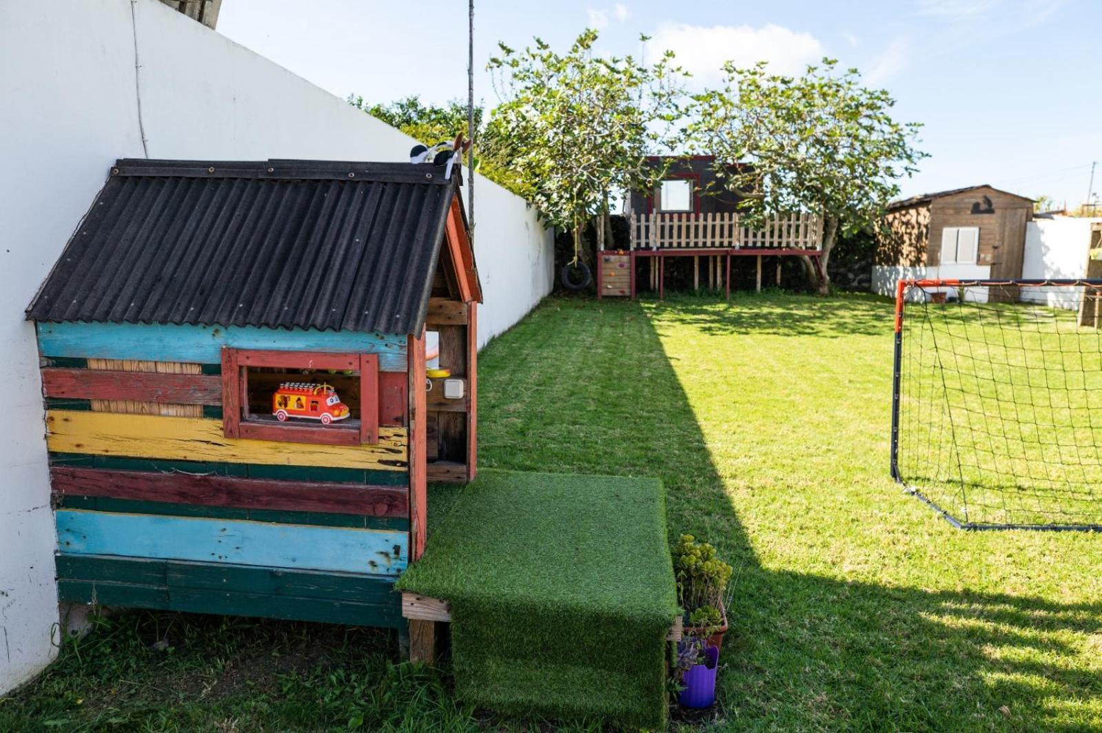 Azores Cow House Calhetas Exterior photo