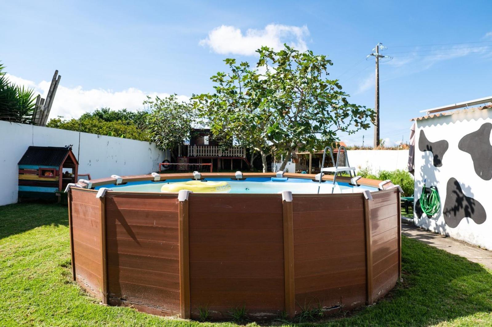 Azores Cow House Calhetas Exterior photo