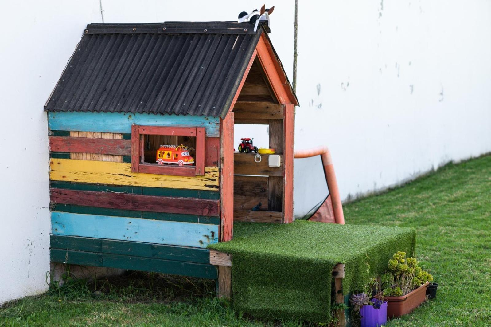 Azores Cow House Calhetas Exterior photo