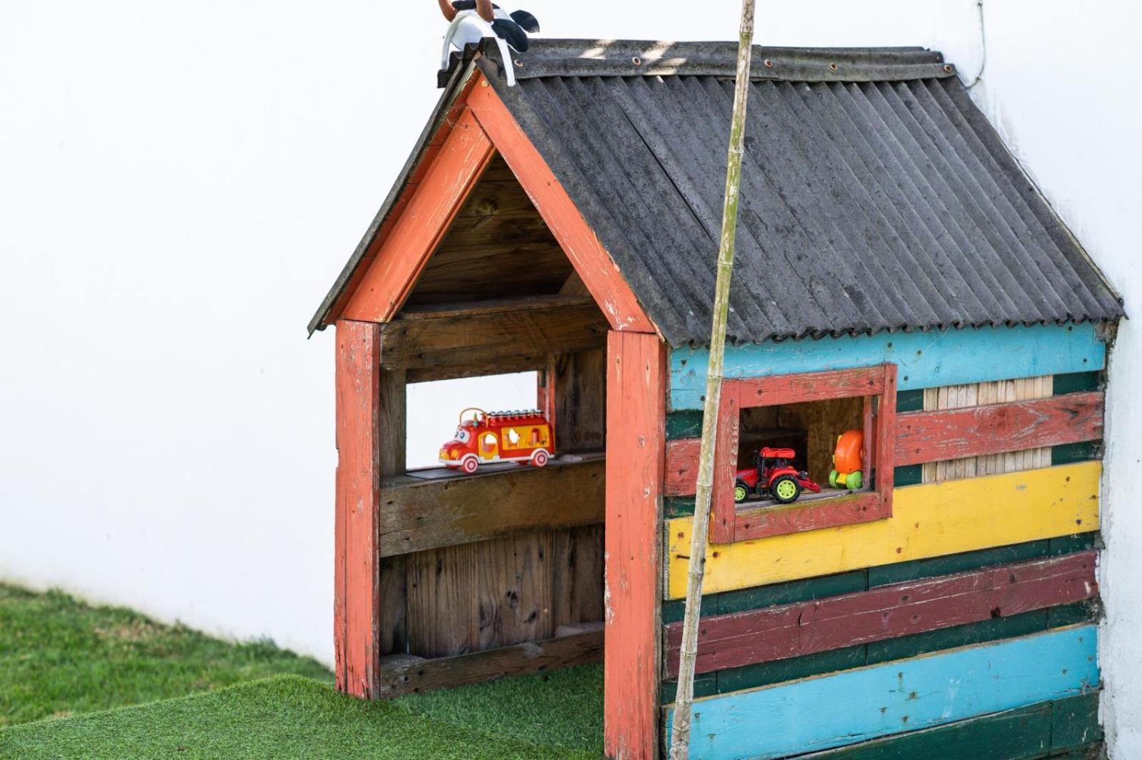 Azores Cow House Calhetas Exterior photo