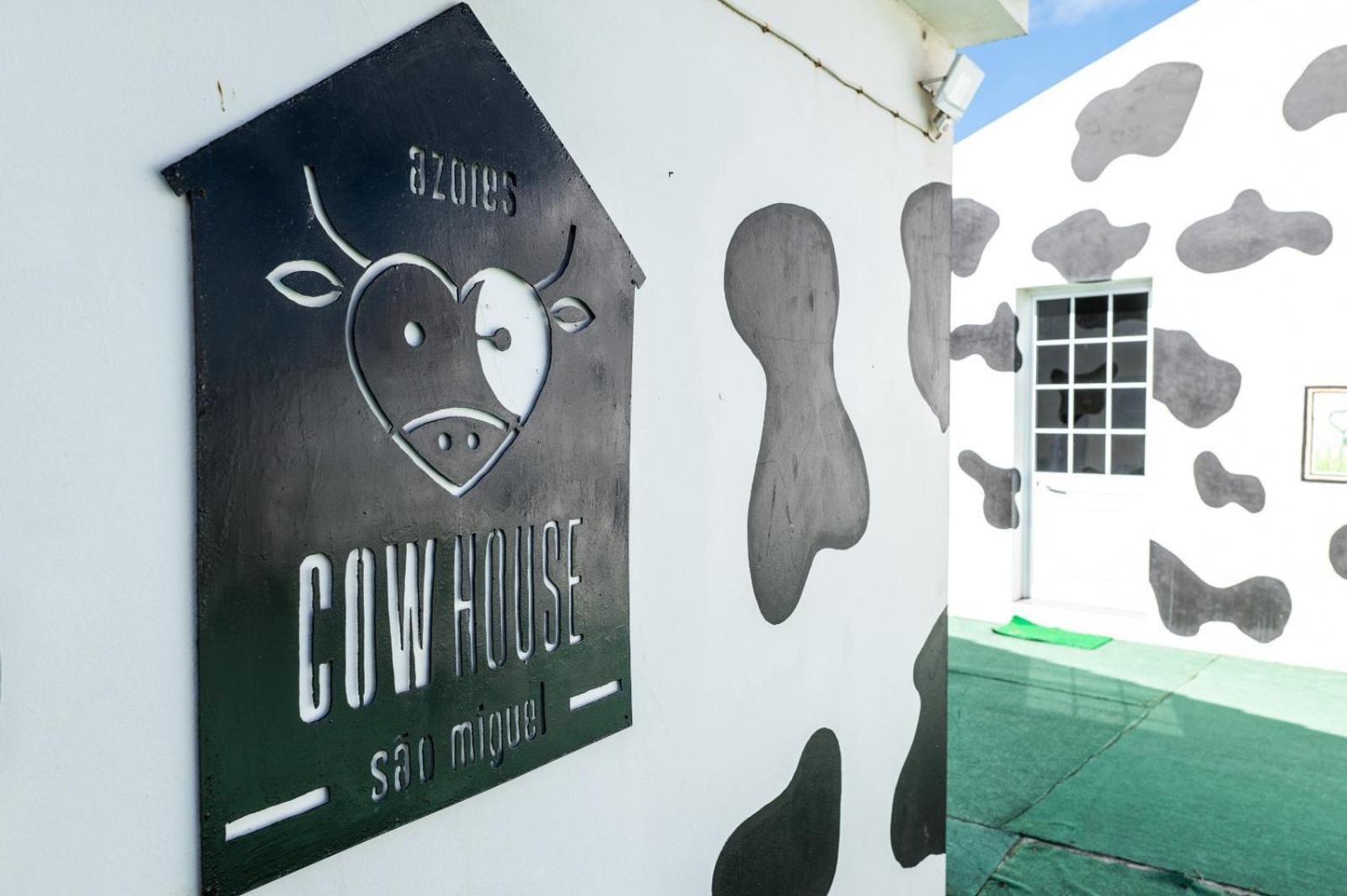 Azores Cow House Calhetas Exterior photo